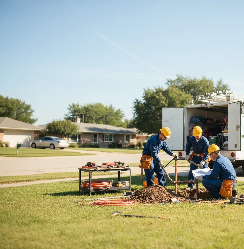 Water Heater Repair & Plumber in Pottsville